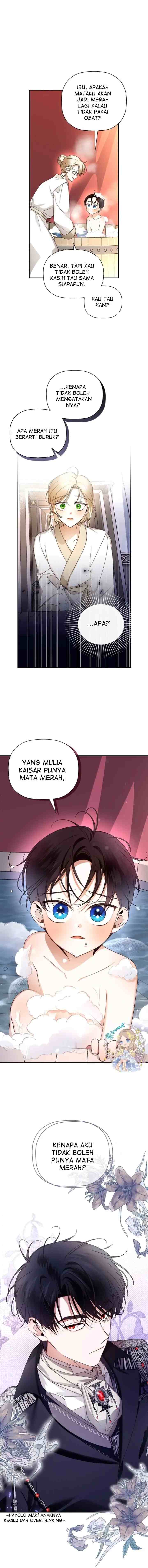 How to Hide the Emperor's Child chapter 19 halaman 12