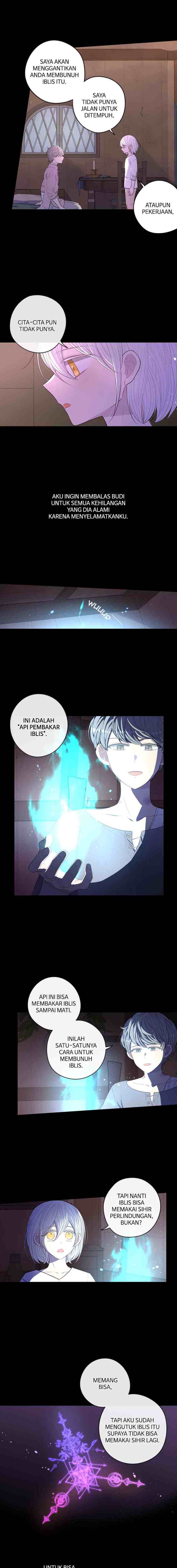 A Royal Princess With Black Hair chapter 56 halaman 4