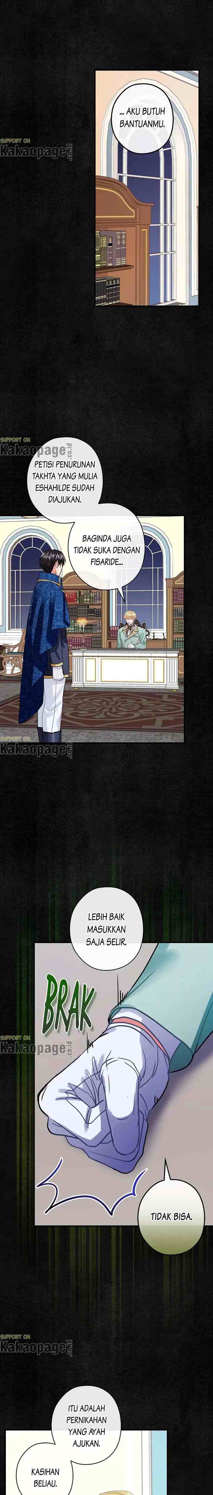 The Flower Dances and the Wind Sings chapter 107 halaman 5