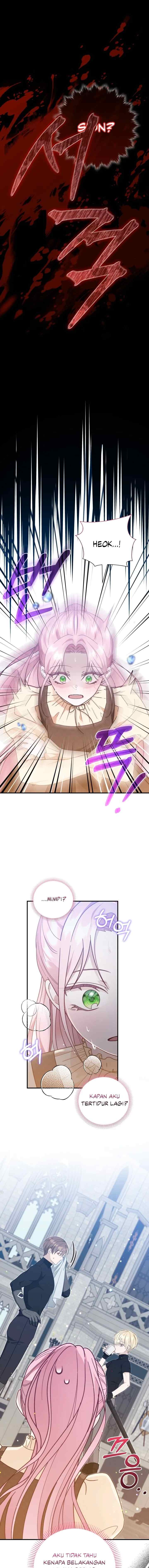Even If The Villain's Daughter Regresses chapter 29 halaman 16