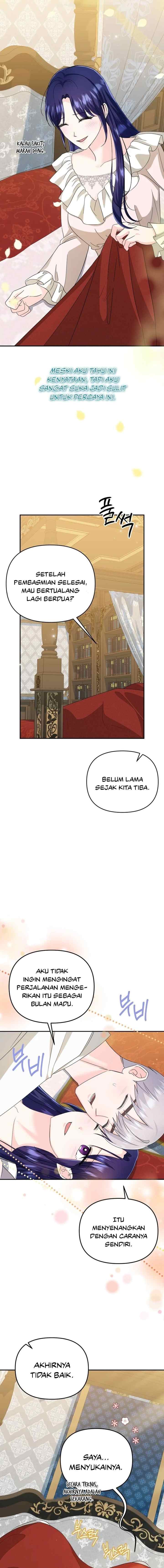 The Contract Marriage Has Come To An End chapter 53 halaman 6