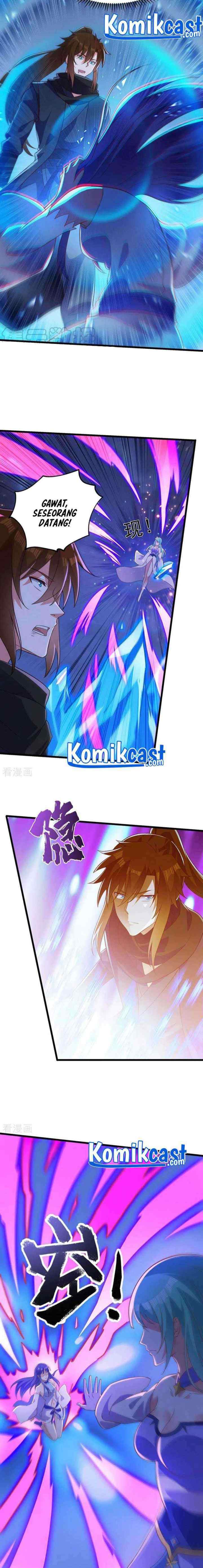 Spirit Sword Sovereign chapter 429 halaman 7