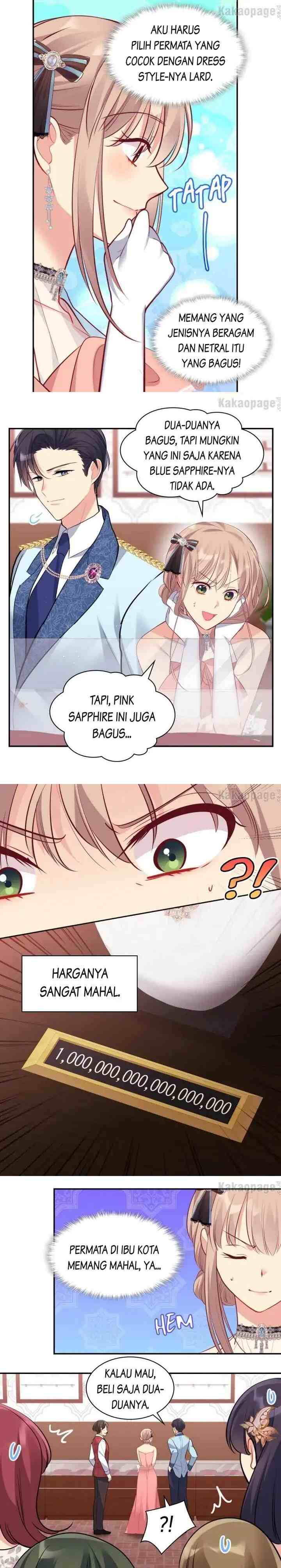 Daisy - How to Become the Duke's Fiancée chapter 85 halaman 5