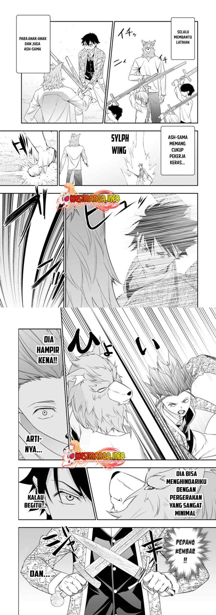 Bocchi Tenseiki chapter 28 halaman 4