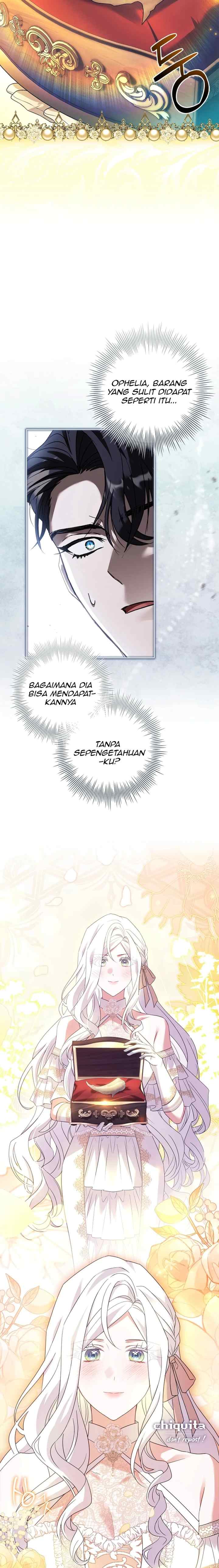 Honey, Why Can't We Get a Divorce? chapter 33 halaman 15