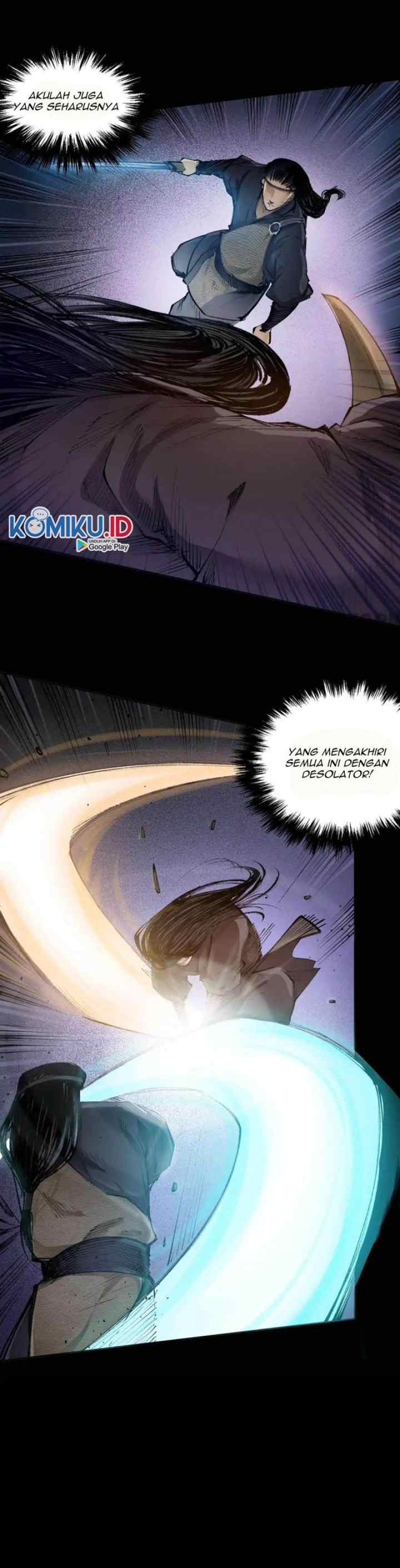 The Demon Blades chapter 27 halaman 11