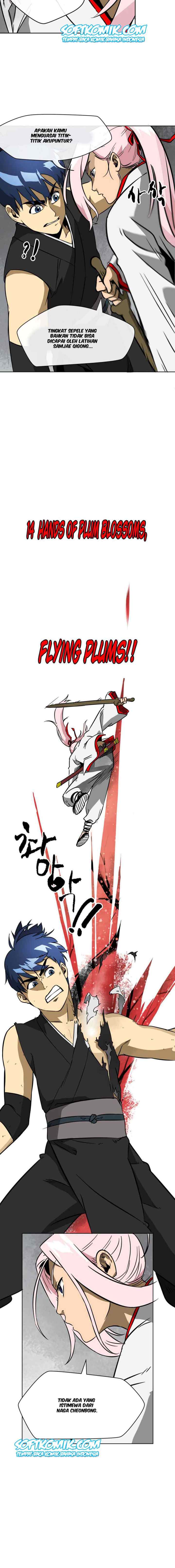 Infinite Level Up in Murim chapter 18 halaman 17