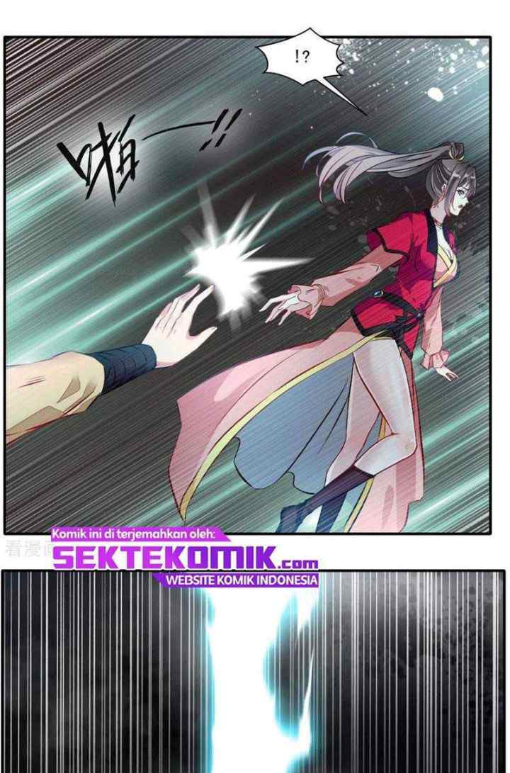 Jueshi Guzun chapter 34 halaman 9