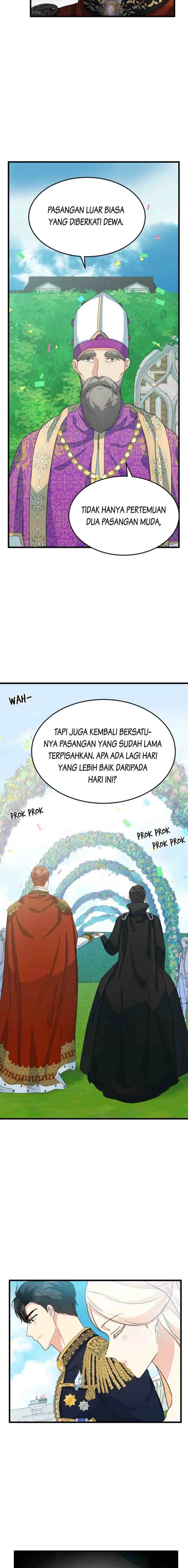 The Villainess Lives Twice chapter 36 halaman 16