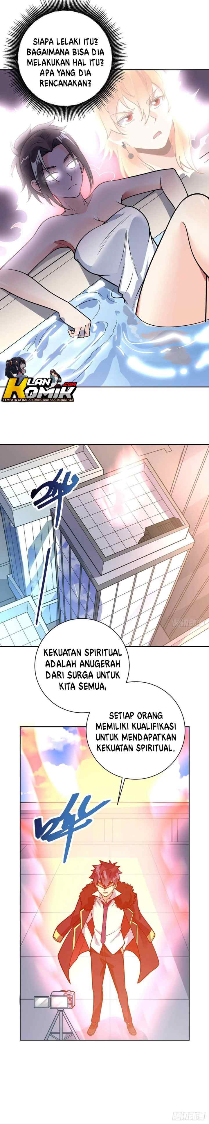 My Son In Law chapter 58 halaman 8