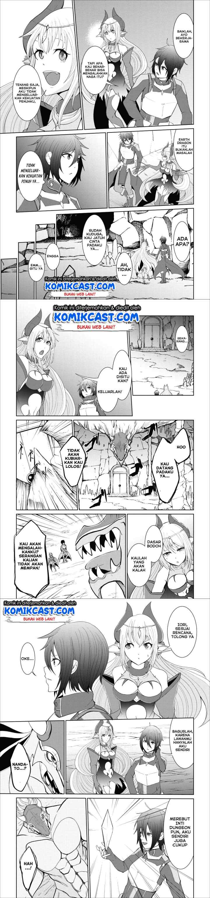 Sairin Yuusha no Fukushuu Hanashi chapter 2 halaman 6