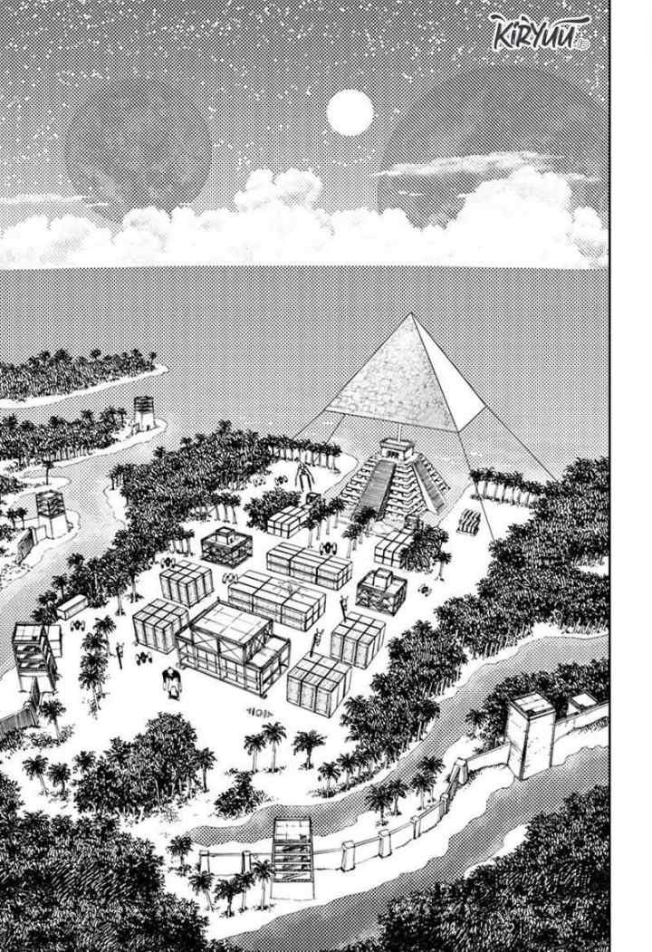 DANDADAN chapter 103 halaman 18