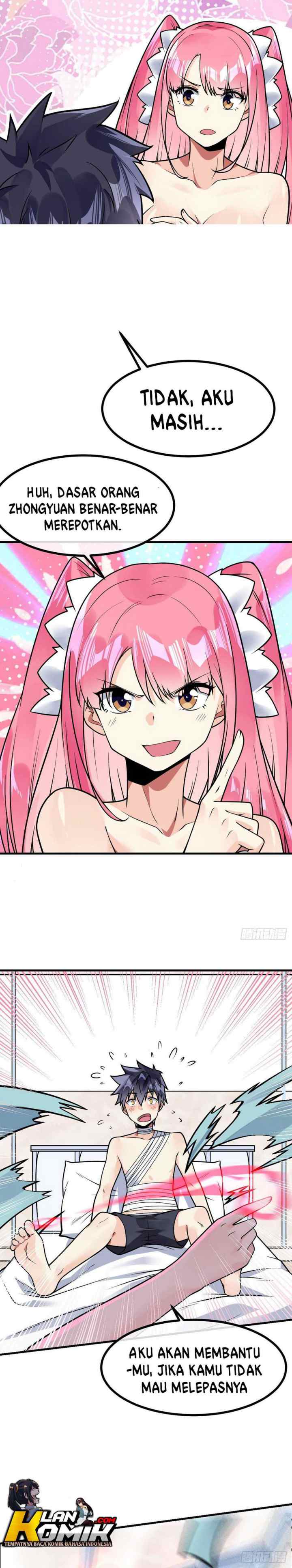 My Son In Law chapter 32 halaman 5
