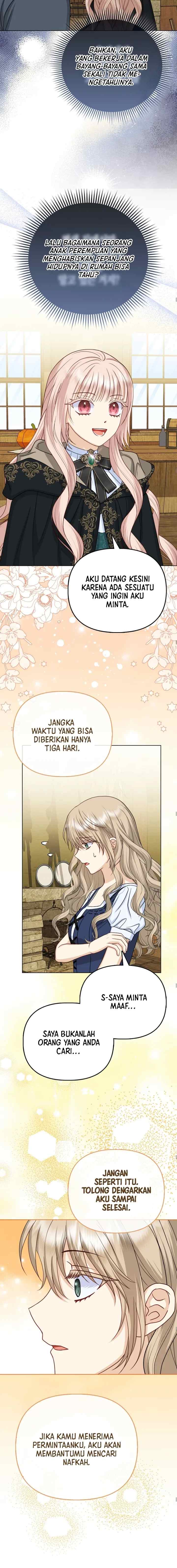 I'm The Villain's Favorite chapter 25 halaman 14