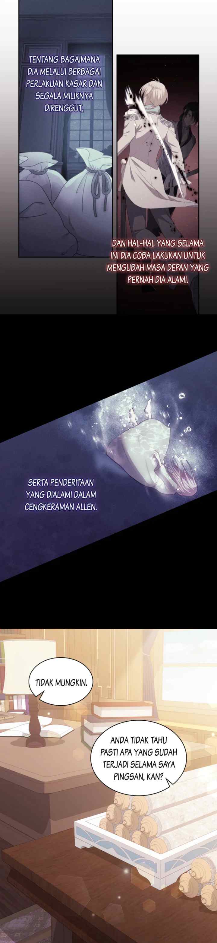 Daisy - How to Become the Duke's Fiancée chapter 183 halaman 11