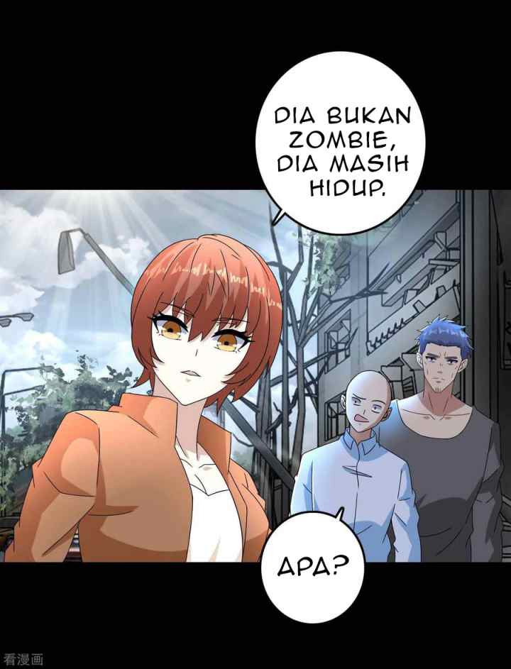 King of Apocalypse chapter 224 halaman 19