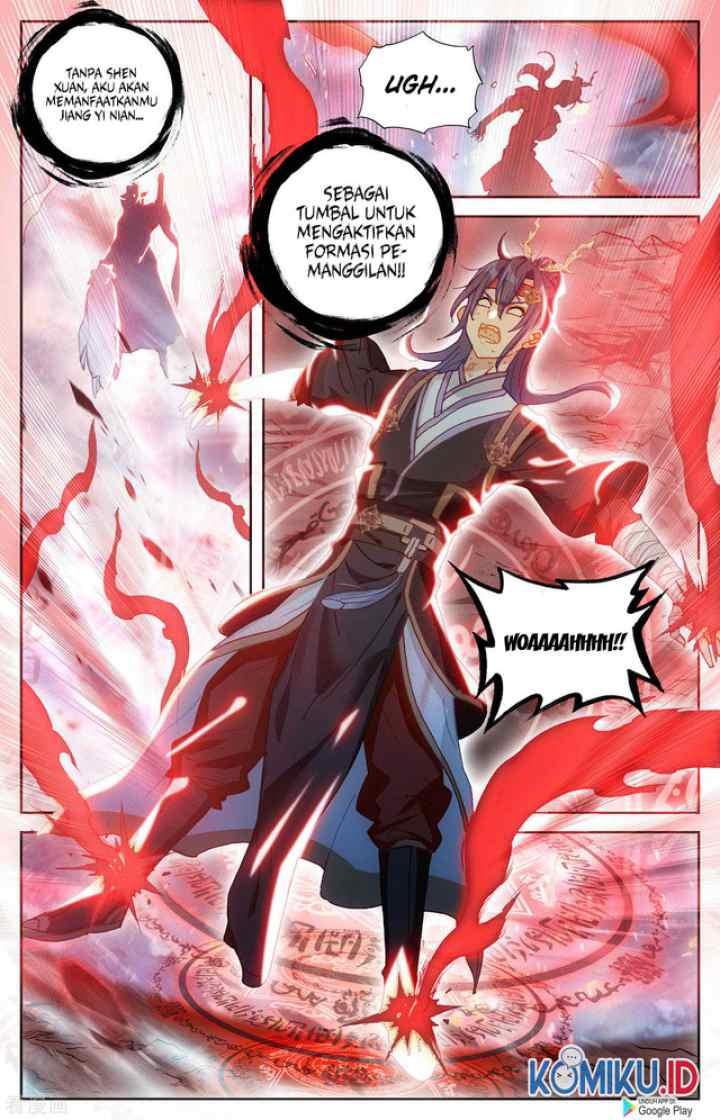 The Heaven's List chapter 111 halaman 5