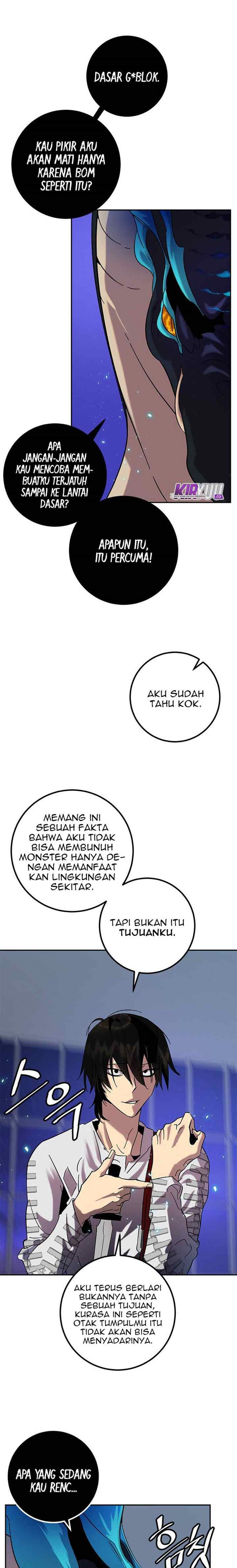 Return to Player chapter 21 halaman 10