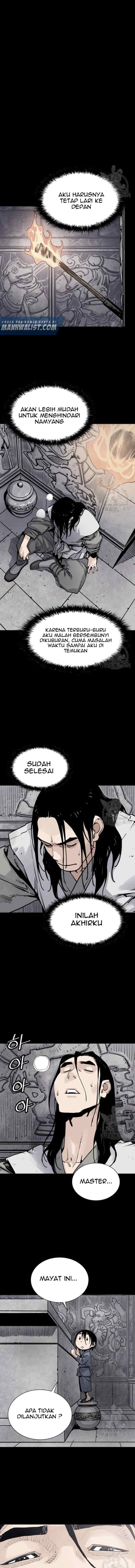 Death God chapter 12 halaman 9