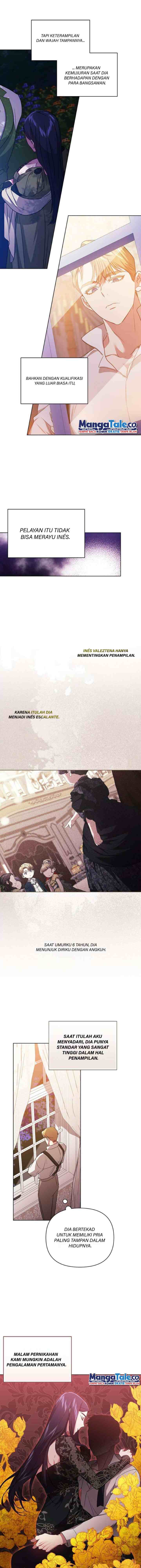 The Broken Ring: This Marriage Will Fail Anyway chapter 23 halaman 10