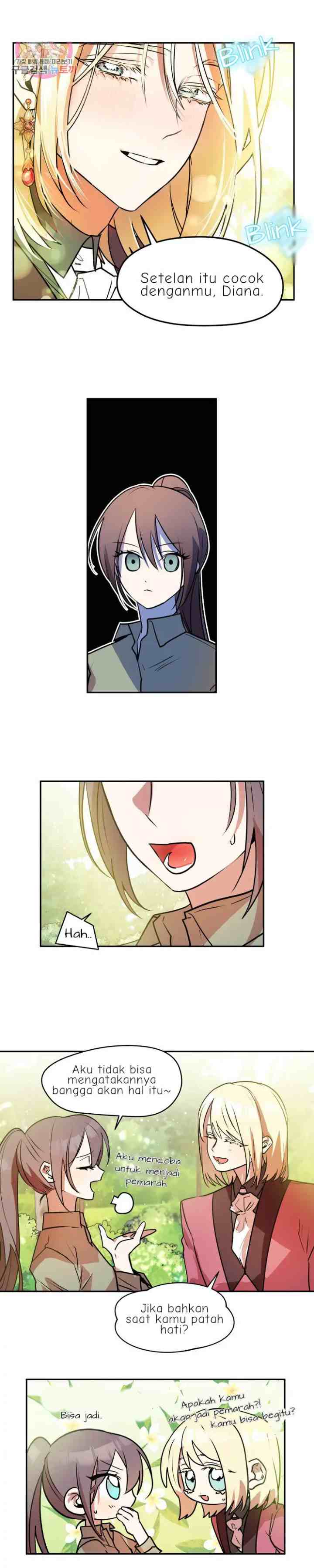 Heart Throbbing Conqueror chapter 33 halaman 19