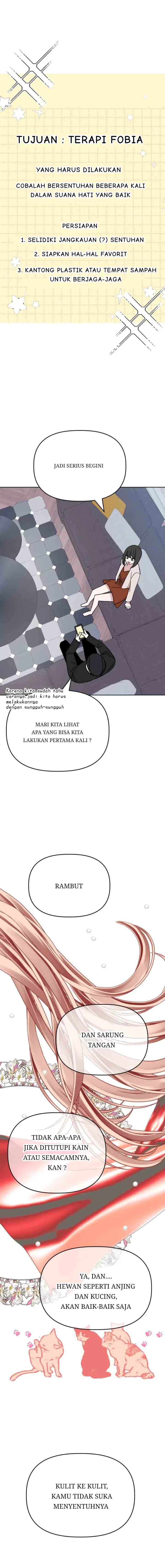Causality chapter 58 halaman 15