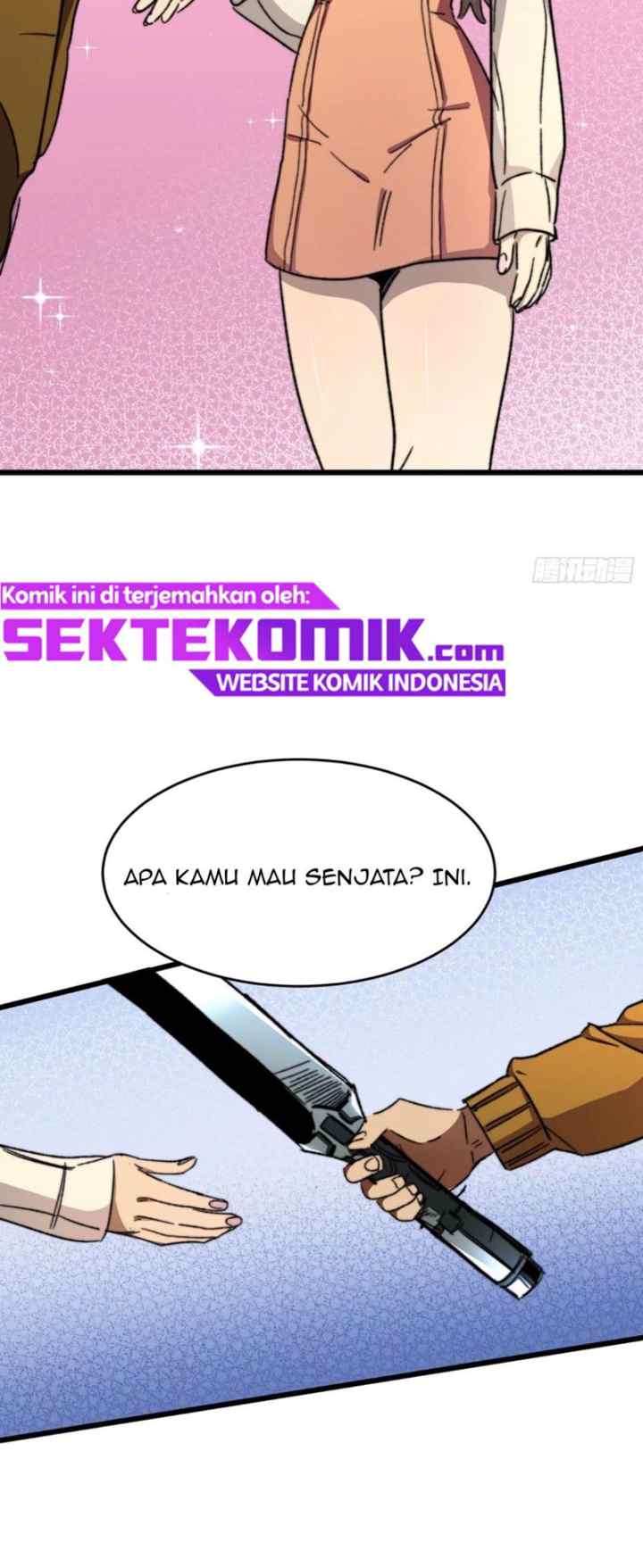 I Took Attributes in the Last Days chapter 11 halaman 14