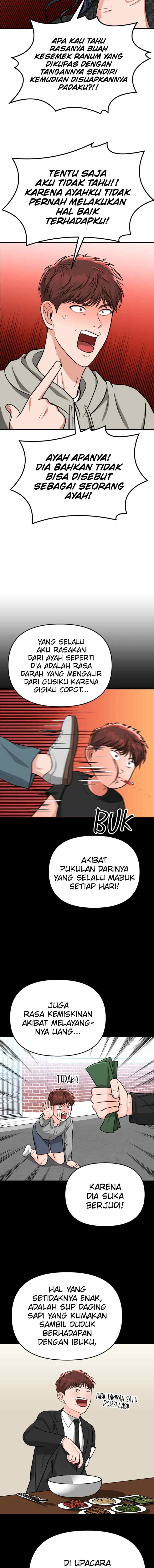 Father Like A Dog chapter 5 halaman 16