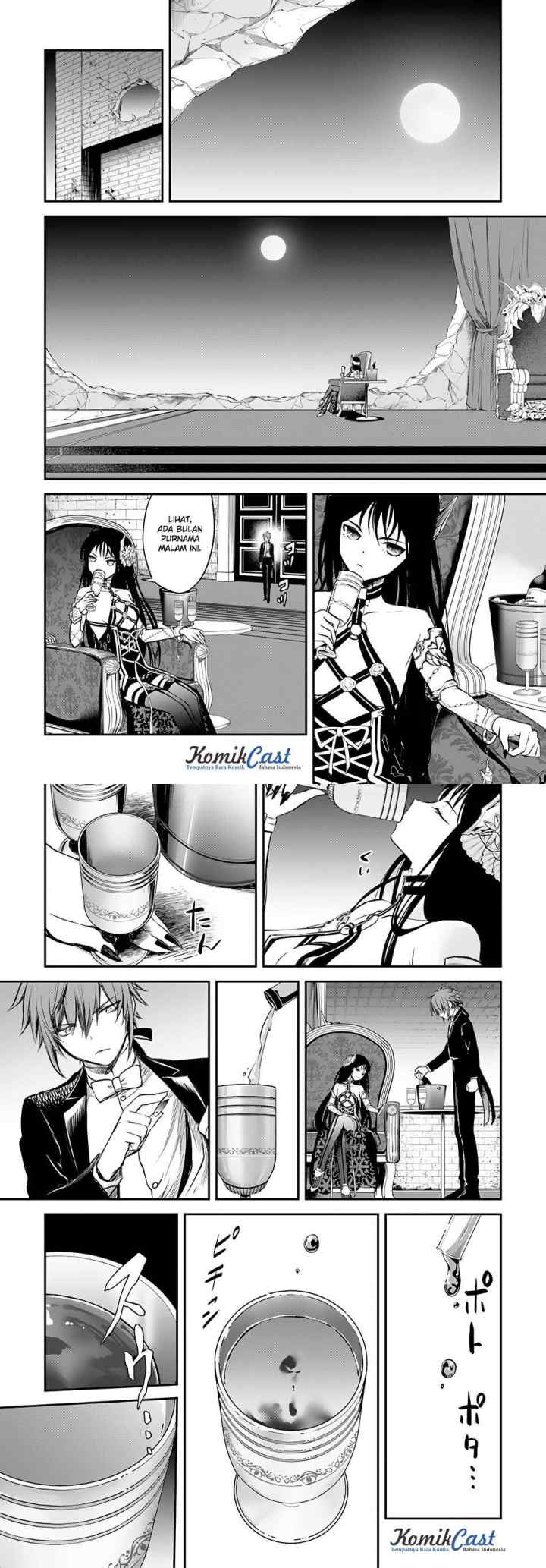 Isekai Goumon-hime chapter 7 halaman 17