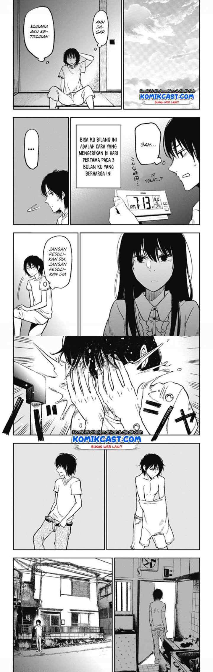 Jumyou wo Kaitotte Moratta. Ichinen ni Tsuki, Ichimanen de chapter 3 halaman 4