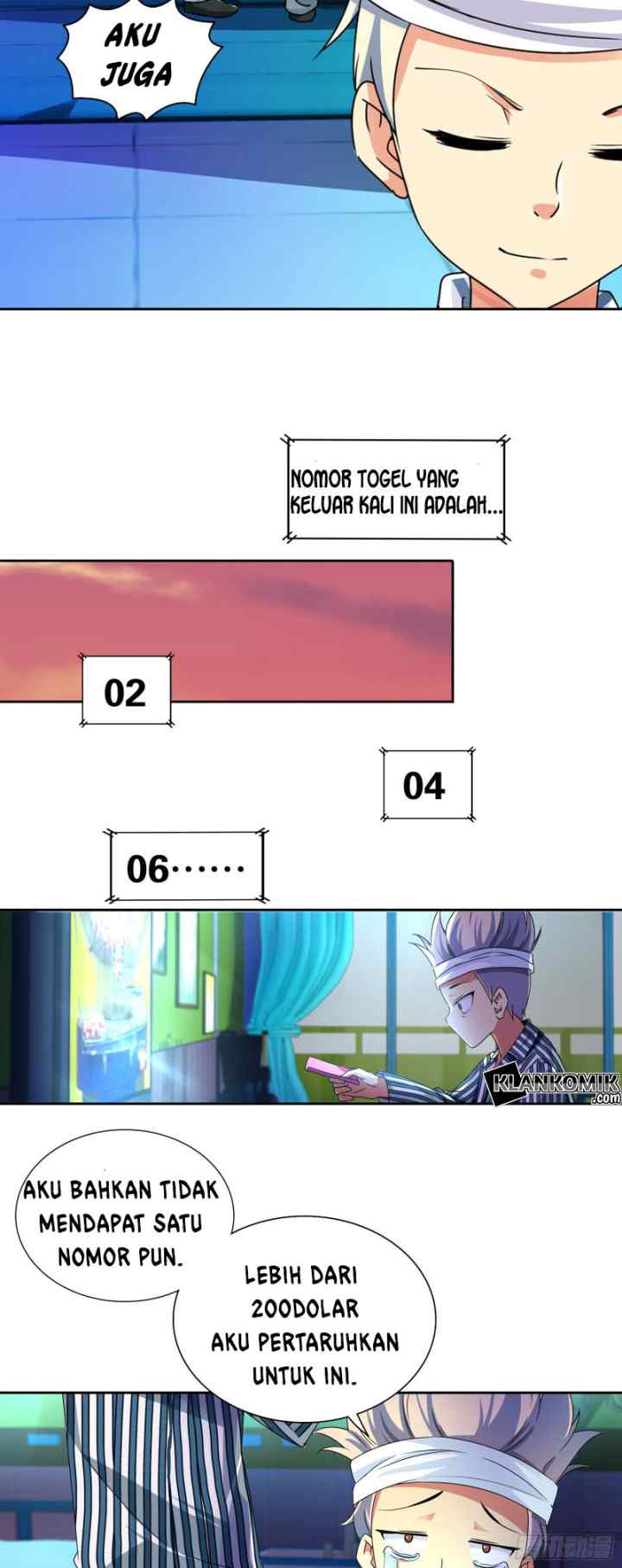 I Am the God of Medicine chapter 5 halaman 11