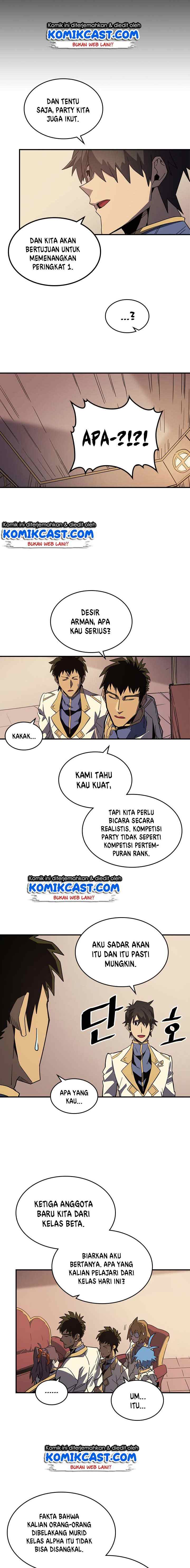 A Returner's Magic Should Be Special chapter 104 halaman 7