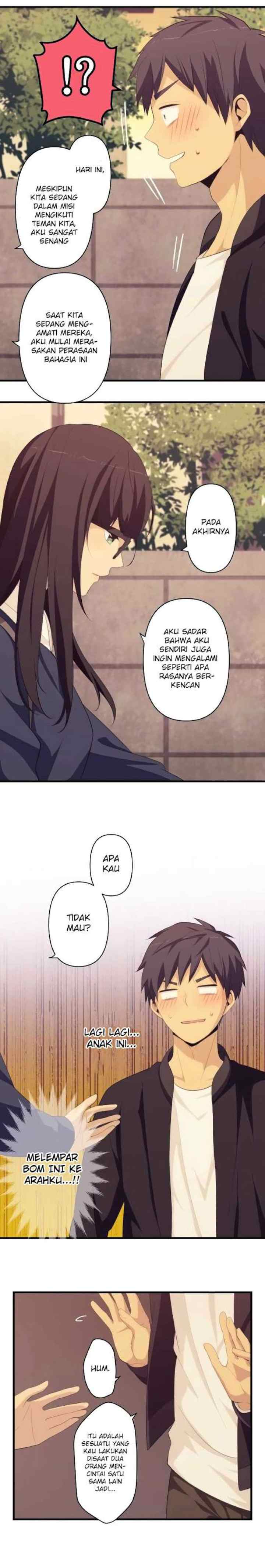 ReLIFE chapter 175 halaman 10