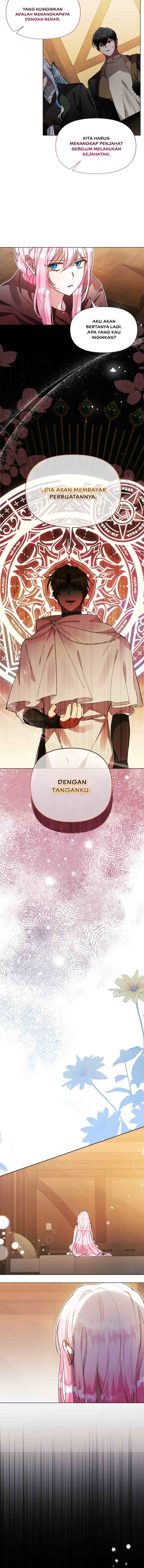 Hey Little Duke, Just Trust This Sister! chapter 38 halaman 8