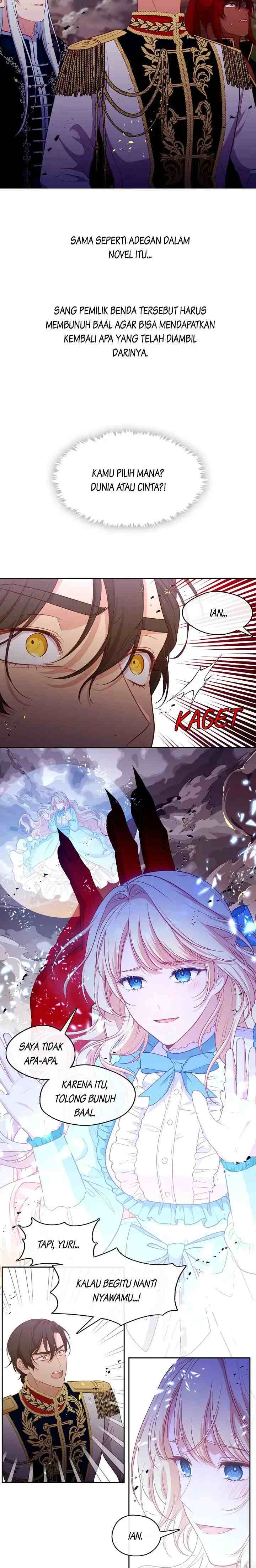 Beware the Villainess! chapter 87 halaman 7
