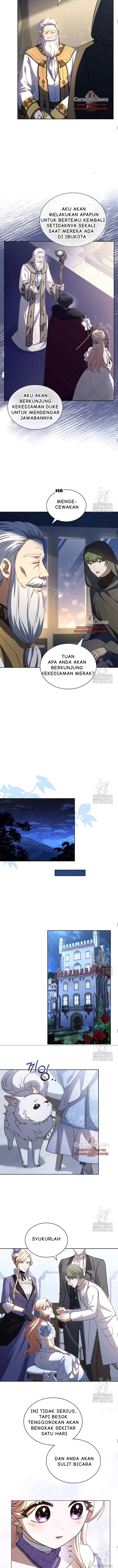 Happy In-Law chapter 25 halaman 8