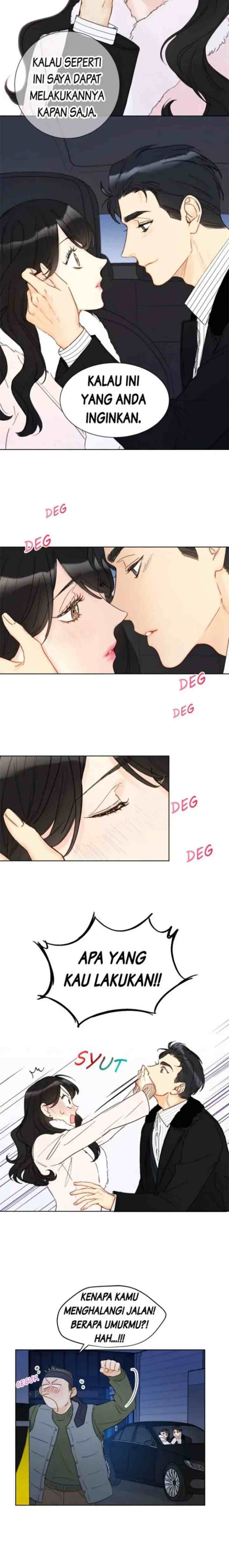 The Office Blind Date chapter 37 halaman 5