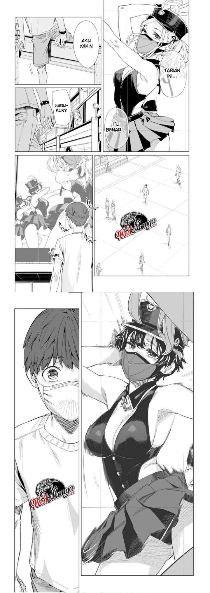 New Normal chapter 10 halaman 12