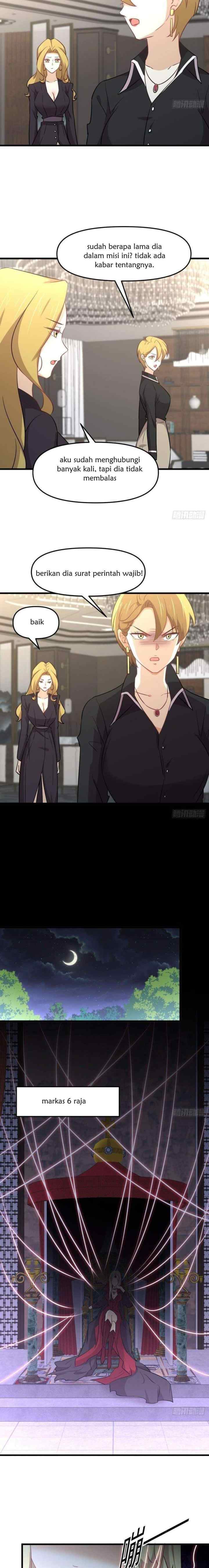 Immortal Swordsman in The Reverse World chapter 254 halaman 11