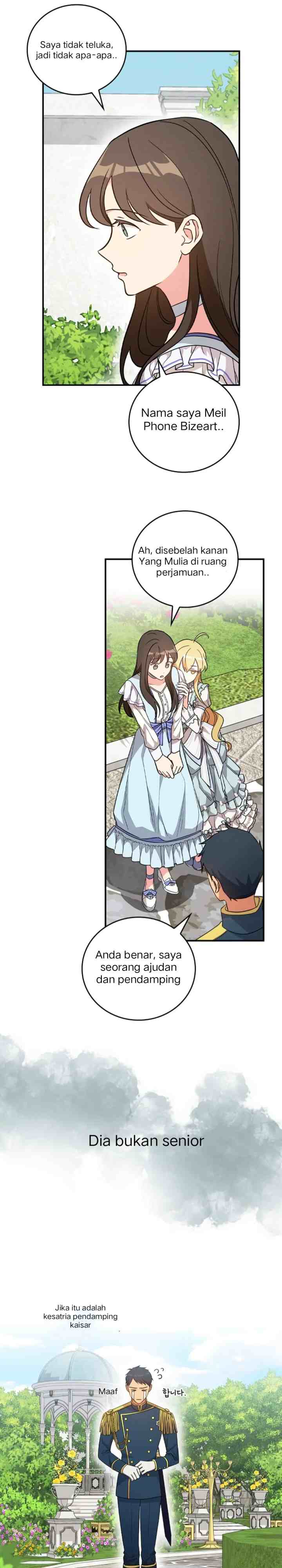 Run Maelle chapter 23 halaman 7