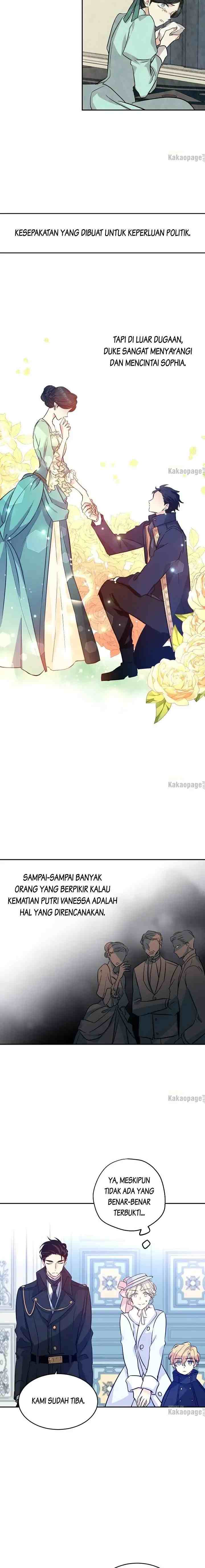 It's Time to Change the Genre chapter 16 halaman 11