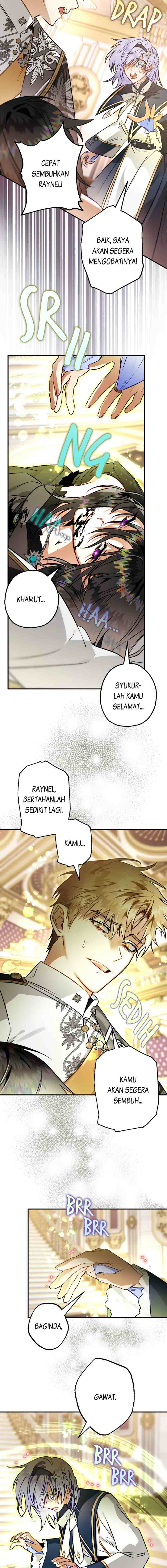 Of All Things, I Became a Crow chapter 82 halaman 18