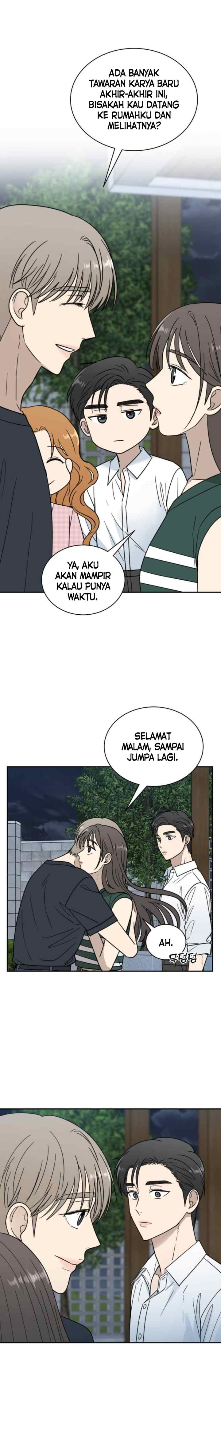 It Wasn't Love at First Sight chapter 9 halaman 11