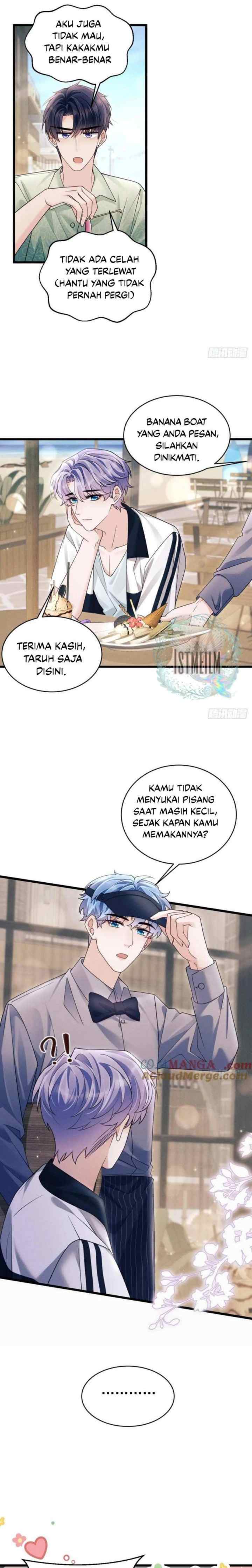 I Suspect the Actor Is Fishing for Me chapter 156 halaman 4
