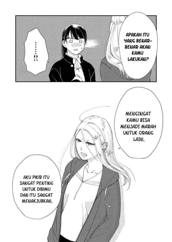 Kanojo ni Naritai Kimi to Boku chapter 8 halaman 7