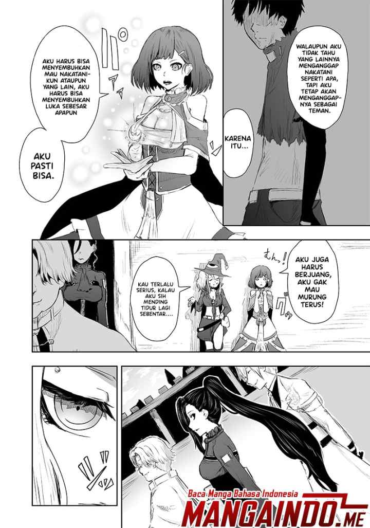 Ore dake Fuguu Skill no Isekai Shoukan Hangyakuki chapter 6 halaman 11