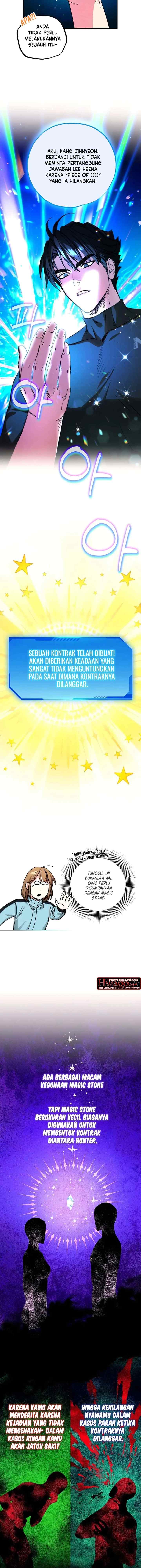 Deonjeon An-ui Sallimkkun chapter 19 halaman 9