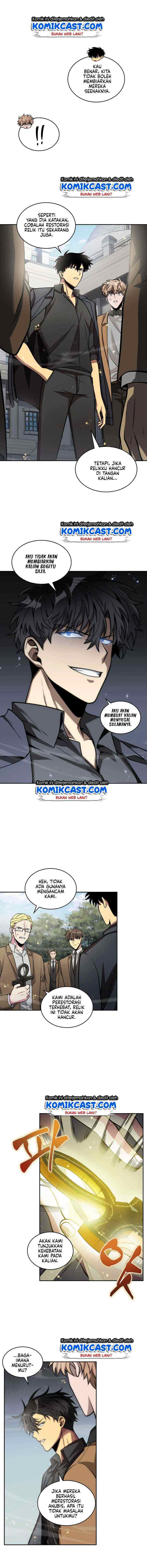 Tomb Raider King chapter 148 halaman 7