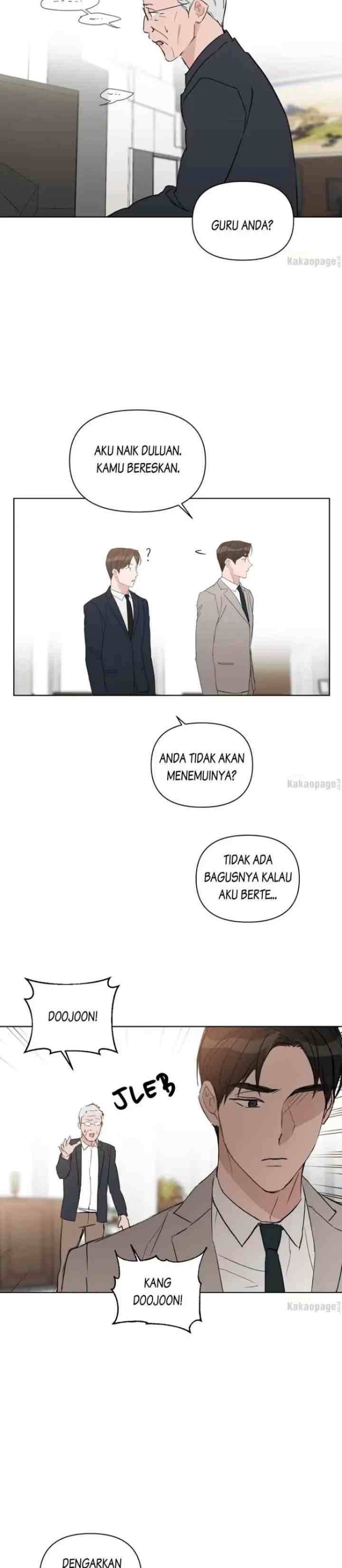 Positively Yours chapter 52 halaman 19