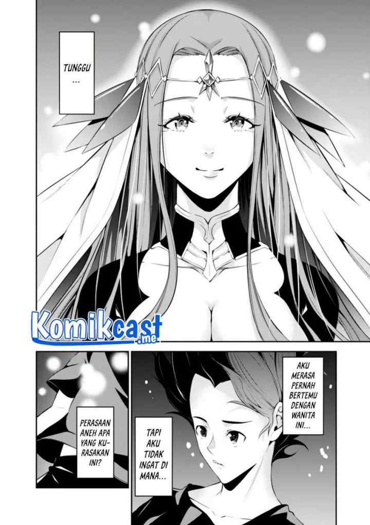 Shijou Saikyou no Mahou Kenshi, F Rank Boukensha ni Tensei Suru chapter 56 halaman 6